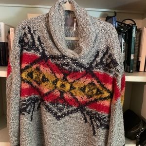 Free People Pullover Sweater